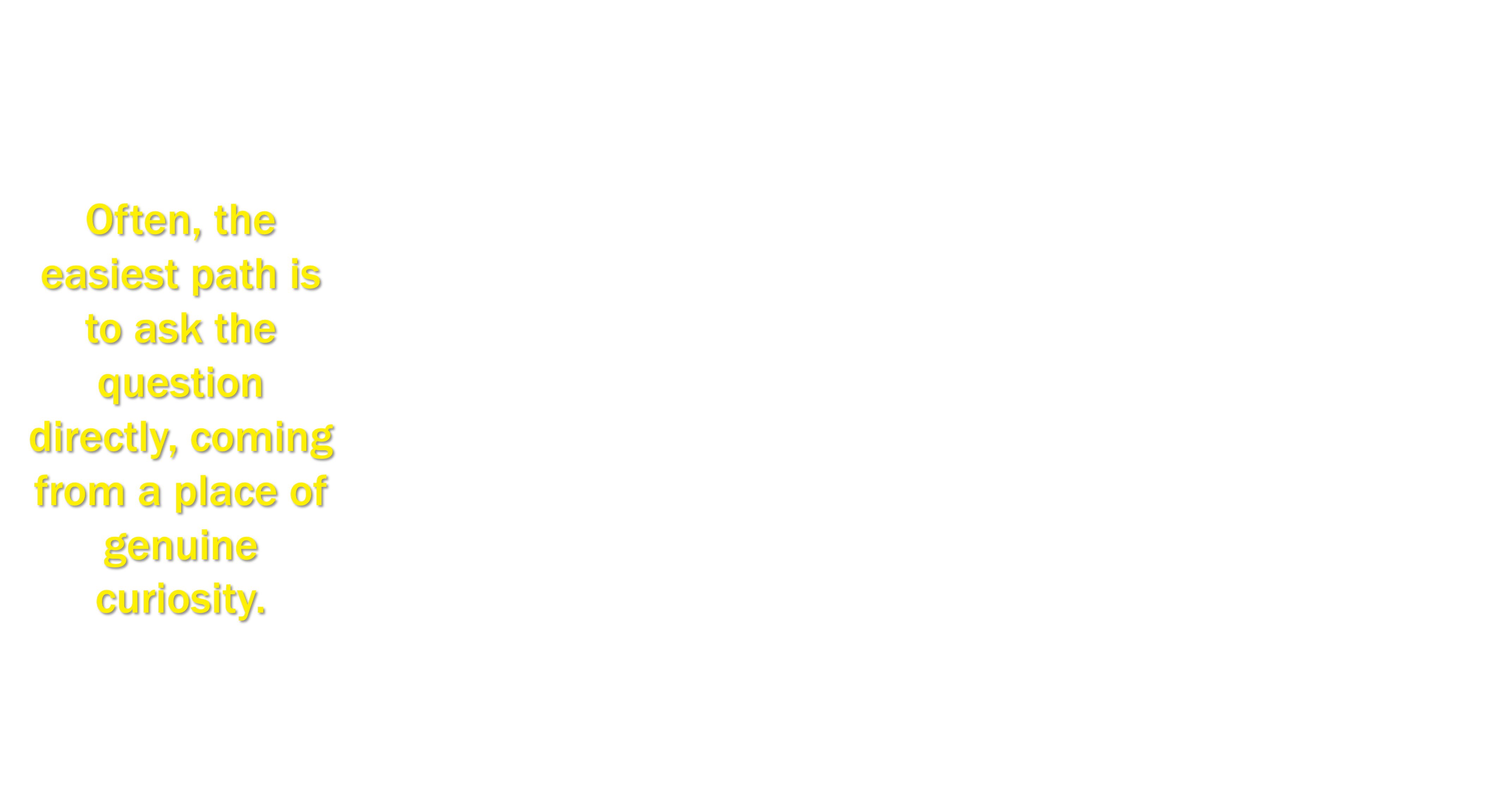 Conversation Starters (list) 2