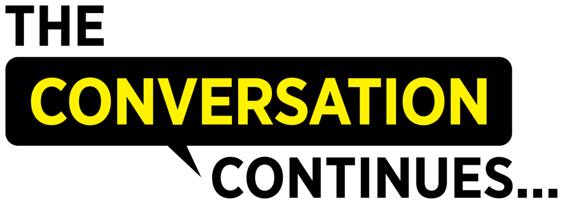 The Conversation Continues LOGO